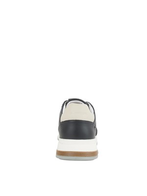 SNEAKERS LA MARTINA BLU in UOMO