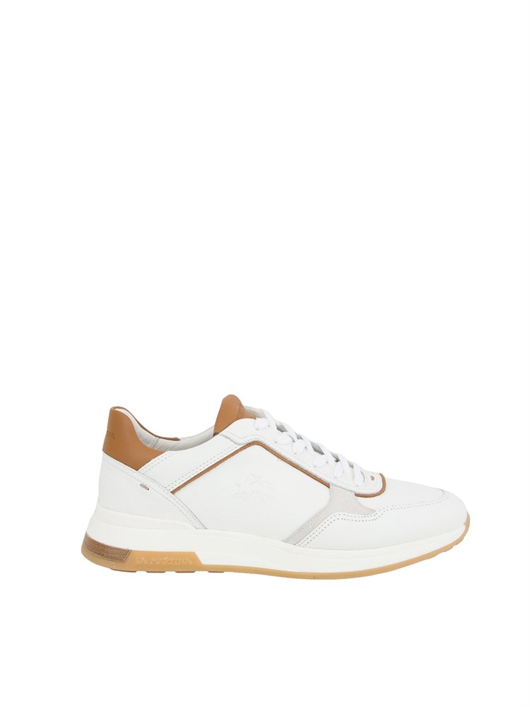 SNEAKERS LA MARTINA BIANCO