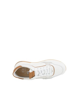 SNEAKERS LA MARTINA BIANCO in UOMO