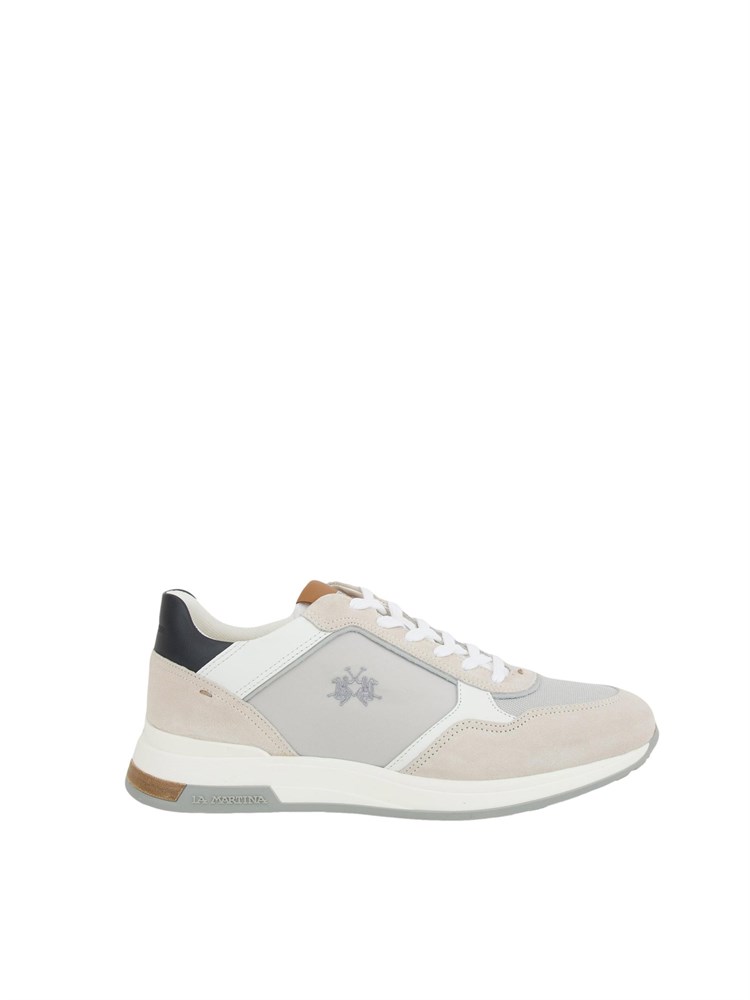 SNEAKERS LA MARTINA BEIGE