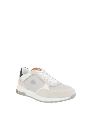 SNEAKERS LA MARTINA BEIGE in UOMO