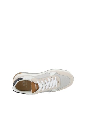 SNEAKERS LA MARTINA BEIGE in UOMO