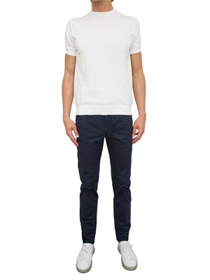 PANTALONE CASUAL SIVIGLIA BLU in UOMO