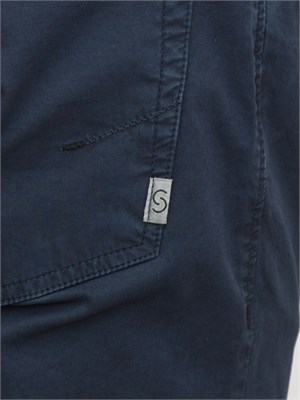 PANTALONE CASUAL SIVIGLIA BLU in UOMO