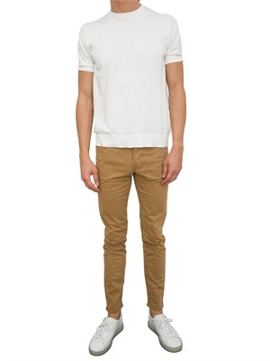 PANTALONE CASUAL SIVIGLIA BEIGE in UOMO