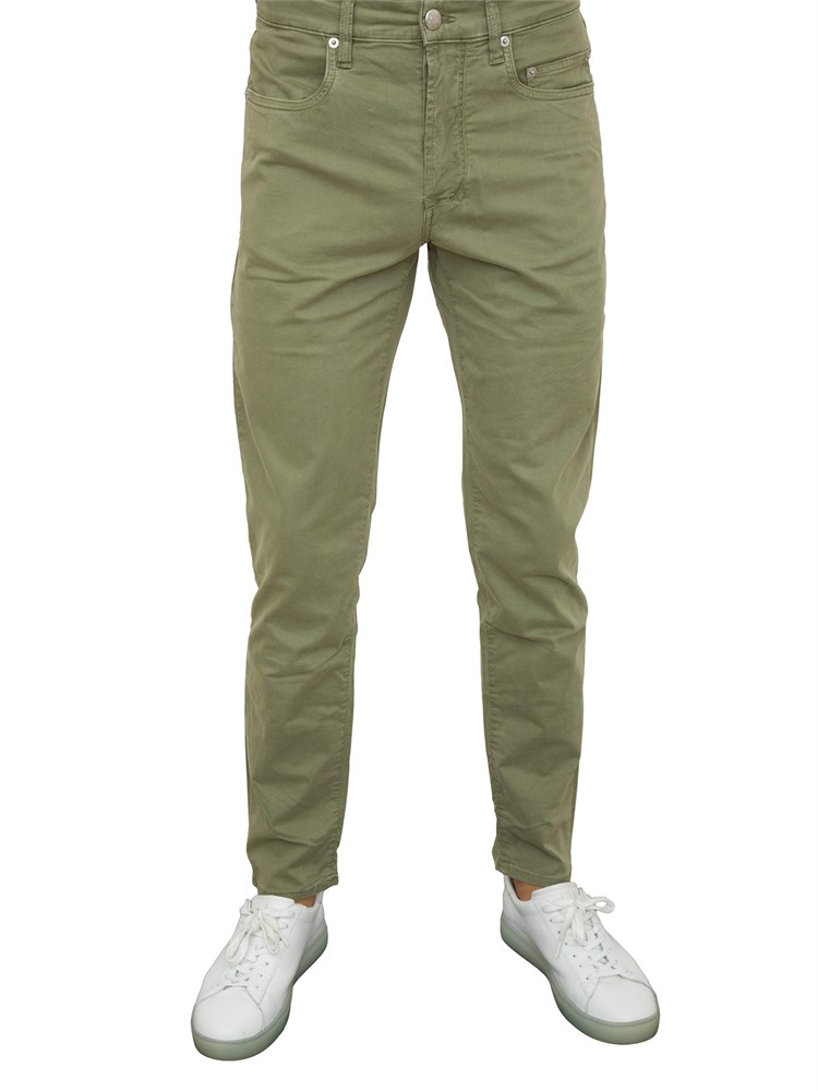 PANTALONE CASUAL SIVIGLIA VERDE