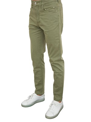 PANTALONE CASUAL SIVIGLIA VERDE in UOMO