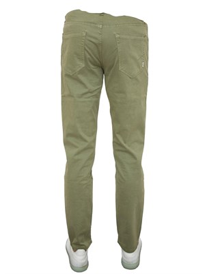 PANTALONE CASUAL SIVIGLIA VERDE in UOMO