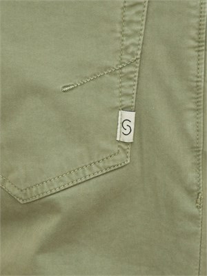PANTALONE CASUAL SIVIGLIA VERDE in UOMO