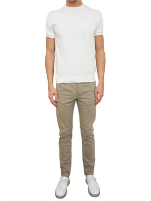 PANTALONE CASUAL SIVIGLIA TAUPE in UOMO