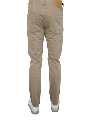 PANTALONE CASUAL SIVIGLIA TAUPE in UOMO