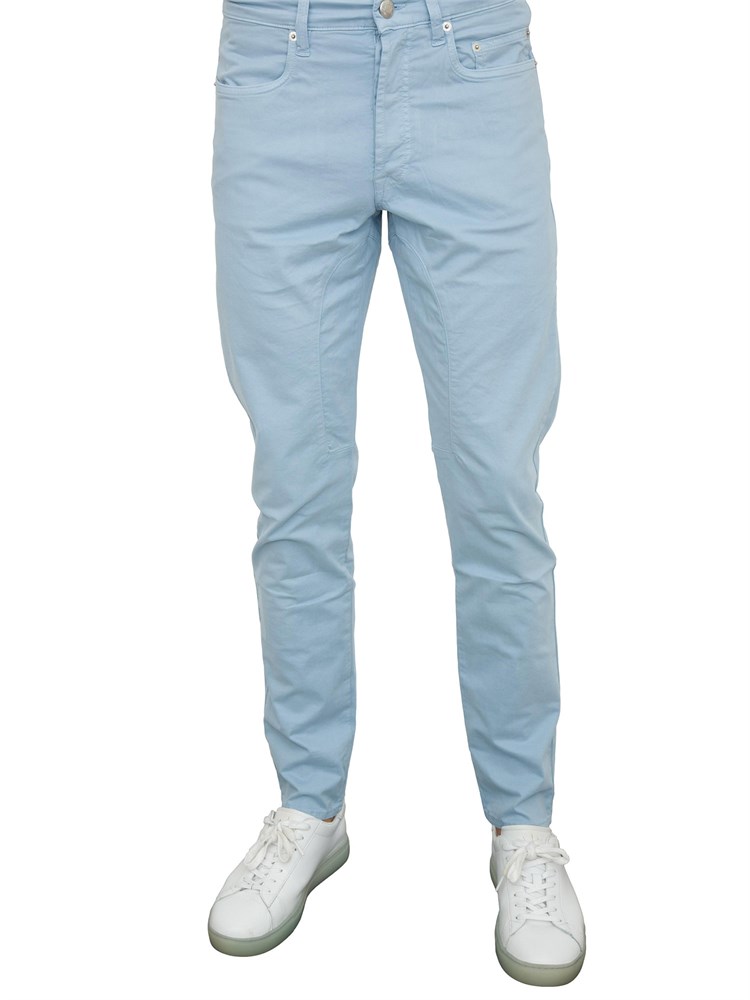 PANTALONE CASUAL SIVIGLIA AZZURRO