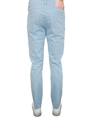 PANTALONE CASUAL SIVIGLIA AZZURRO in UOMO