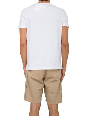 T-SHIRT ICE PLAY BIANCO in UOMO