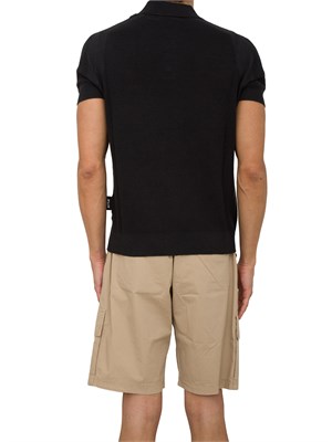 POLO ICE PLAY NERO in UOMO