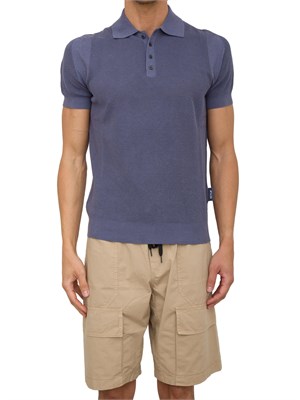 POLO ICE PLAY BLU in UOMO