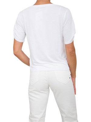 T-SHIRT LIU JO BIANCO in DONNA