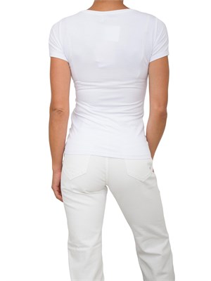 T-SHIRT LIU JO BIANCO in DONNA