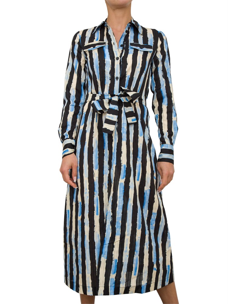 VESTITO PINKO FANTASIA