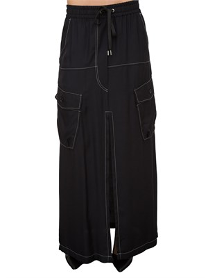 GONNA PINKO NERO in DONNA
