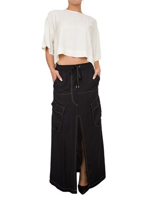 GONNA PINKO NERO in DONNA