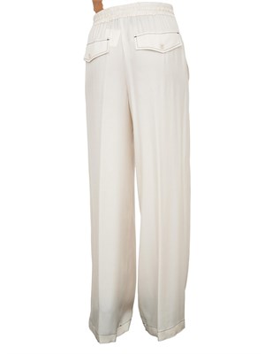 PANTALONE CASUAL PINKO ROSA in DONNA