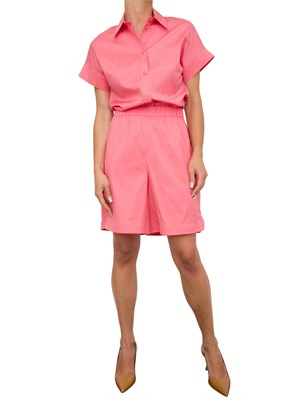 CAMICIA MANICA CORTA MAX MARA ROSA in DONNA