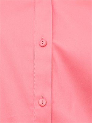 CAMICIA MANICA CORTA MAX MARA ROSA in DONNA