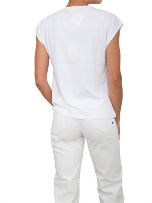 T-SHIRT LIU JO BIANCO in DONNA