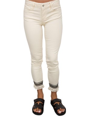 JEANS LIU JO AVORIO in DONNA