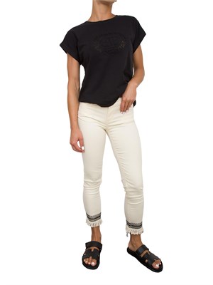 JEANS LIU JO AVORIO in DONNA
