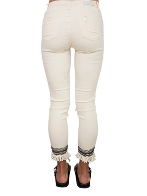 JEANS LIU JO AVORIO in DONNA
