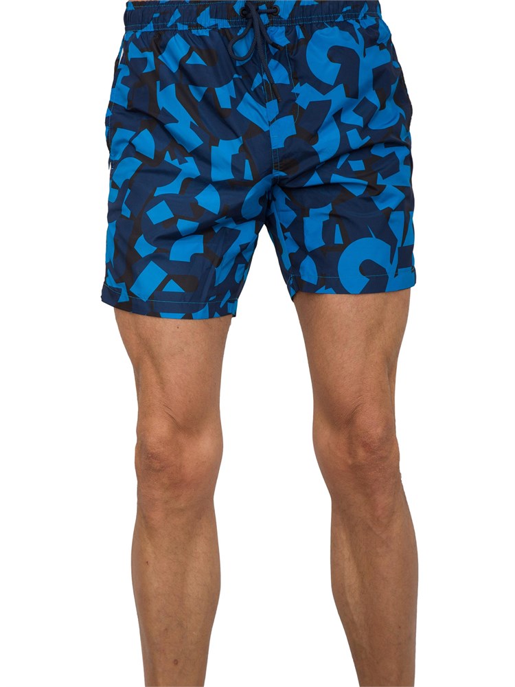 COSTUME BIKKEMBERGS BLU