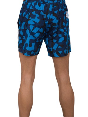 COSTUME BIKKEMBERGS BLU in UOMO