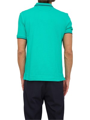 POLO LA MARTINA VERDE in UOMO
