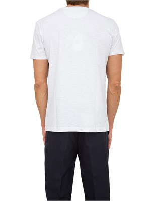 T-SHIRT LA MARTINA BIANCO in UOMO