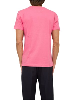 T-SHIRT LA MARTINA ROSA in UOMO
