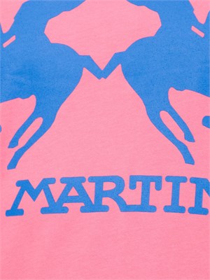 T-SHIRT LA MARTINA ROSA in UOMO