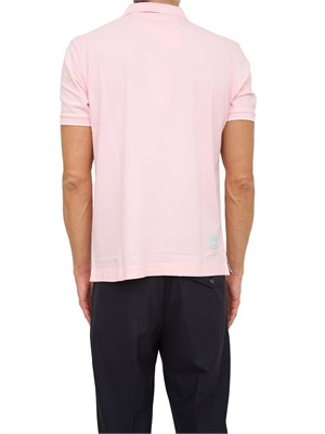 POLO LA MARTINA ROSA in UOMO