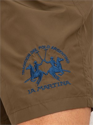 COSTUME LA MARTINA VERDE in UOMO