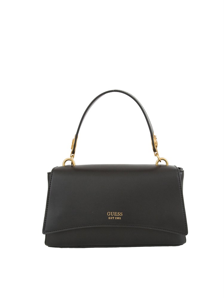 BORSA A SPALLA GUESS JEANS NERO