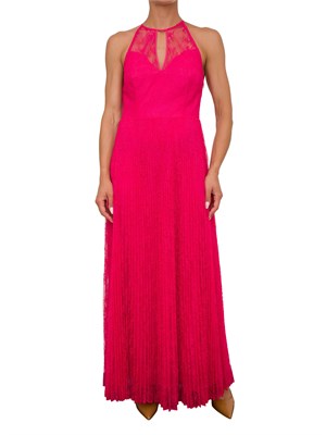 VESTITO TWIN-SET FUCSIA in DONNA