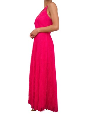 VESTITO TWIN-SET FUCSIA in DONNA