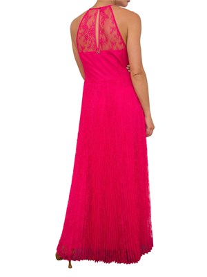VESTITO TWIN-SET FUCSIA in DONNA