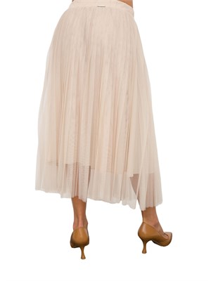 GONNA TWIN-SET BEIGE in DONNA