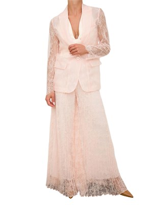 PANTALONE CASUAL TWIN-SET ROSA in DONNA