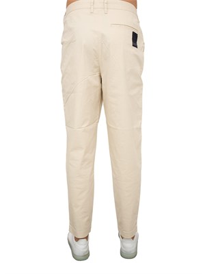 PANTALONE CASUAL ARMANI EXCHANGE BEIGE in UOMO