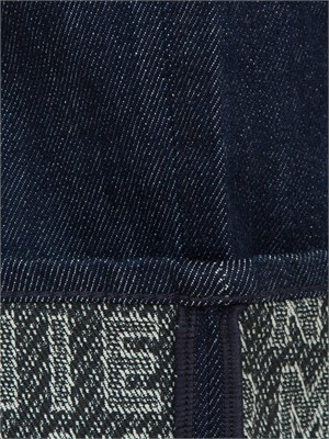 JEANS ARMANI EXCHANGE BLU DENIM in UOMO