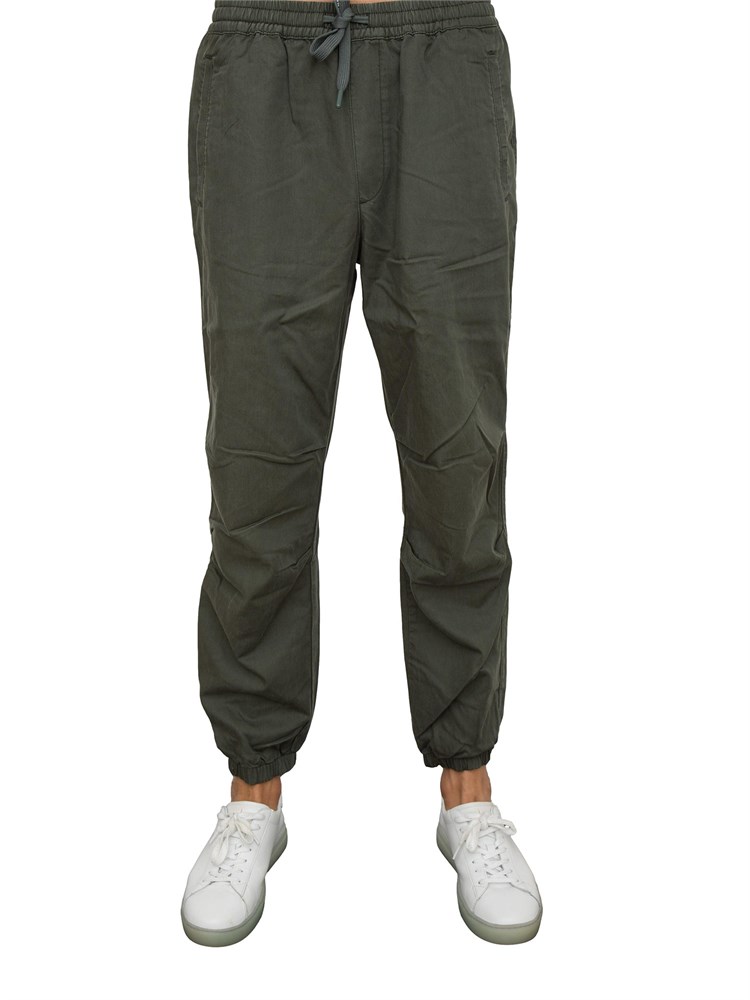 PANTALONE CASUAL ARMANI EXCHANGE VERDE