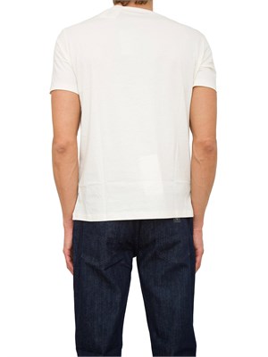 T-SHIRT ARMANI EXCHANGE AVORIO in UOMO